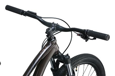 Превью  Велосипед ASPECT Alma Elite 27.5 Бежевый (2025)